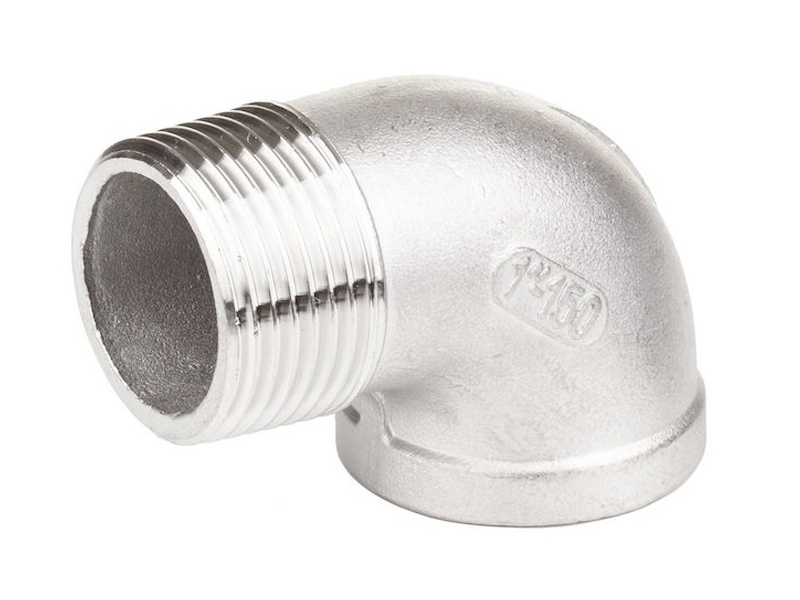 Отвод FC 90° AISI 304 (нар./внутр.)