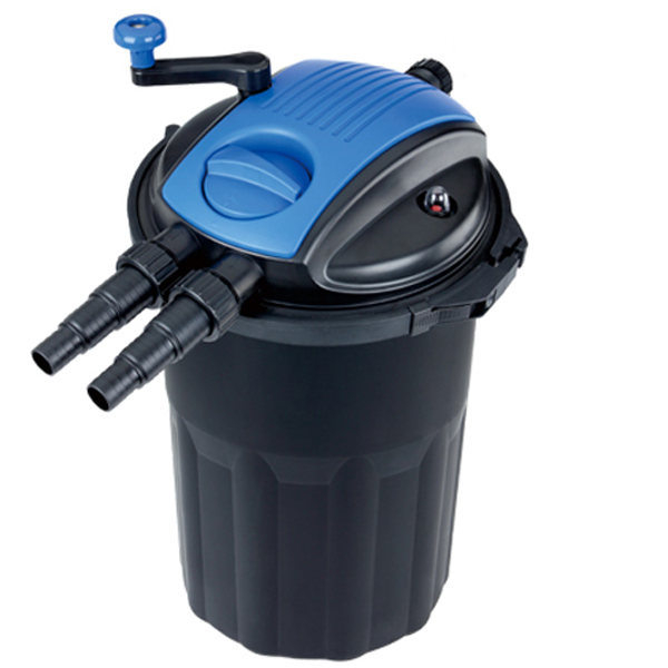 Фильтр комбинированный напорный 