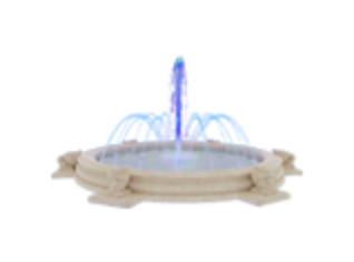 Классические фонтаны