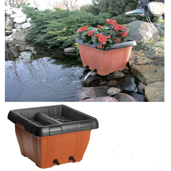 Фильтр стационарный - DEKOR (5 куб.м.) внешний