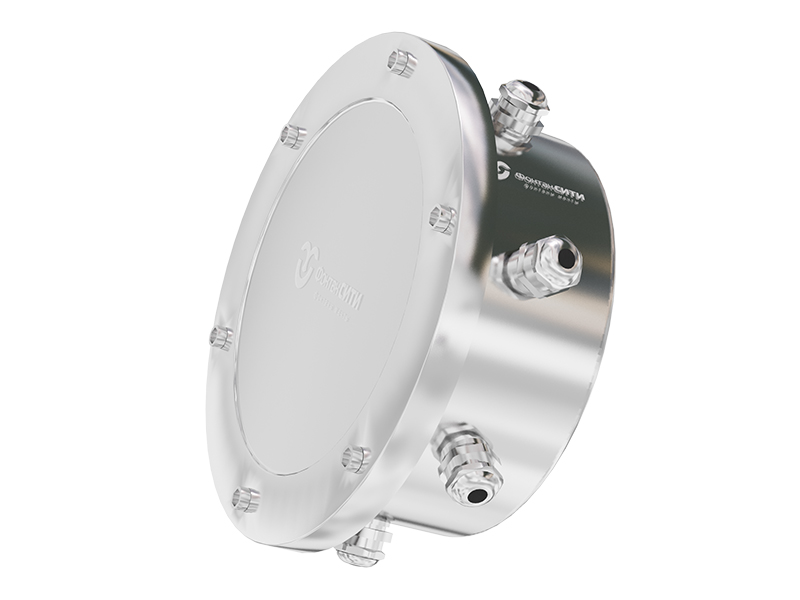 Подводная клеммная коробка ПКК FC D185 AISI 304