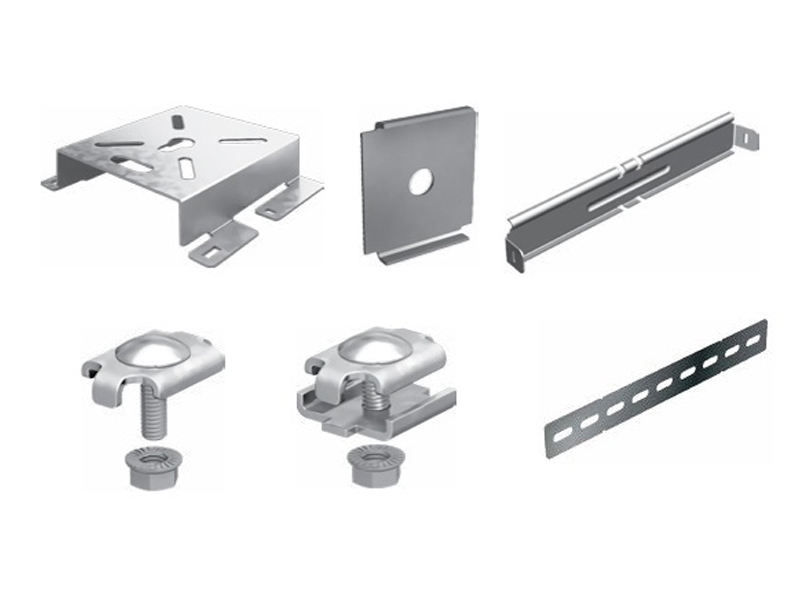 Соединительный комплект для проволочного лотка FC