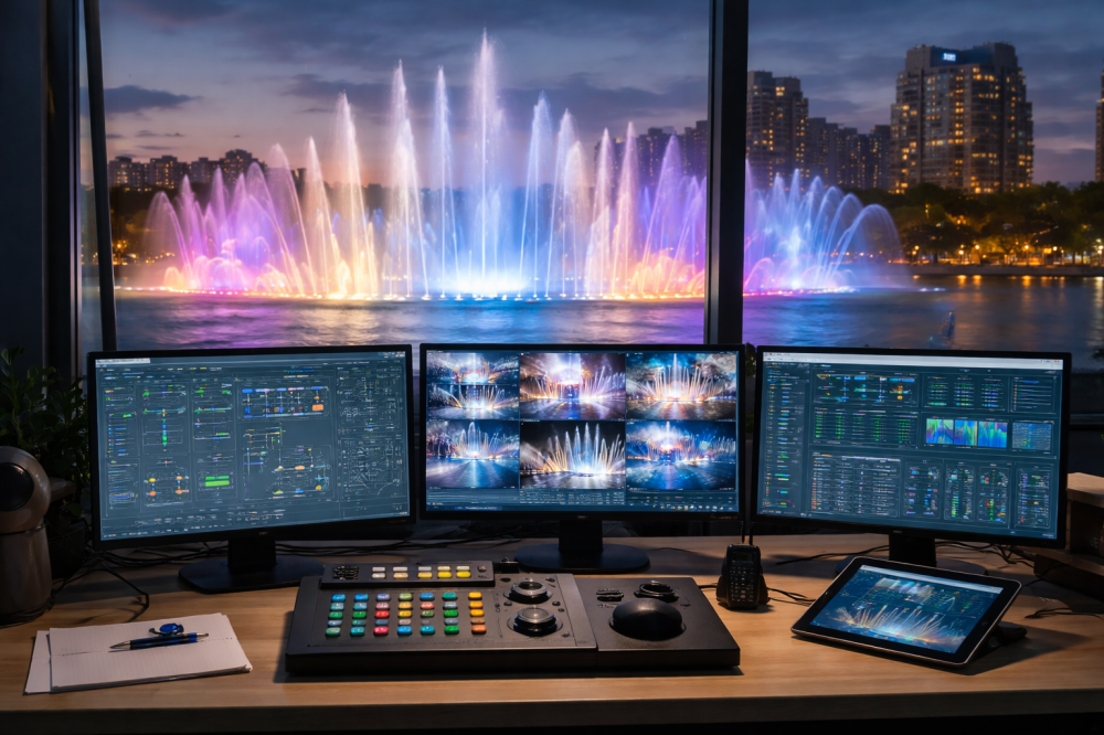 Система управления фонтаном и удаленная диспетчеризация: вопросы и ответы (FAQ)