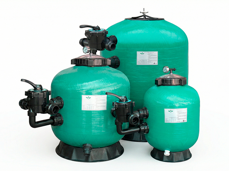 Фильтр песчаный 