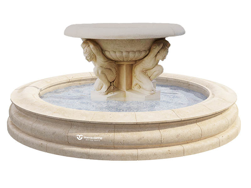 Фонтанная композиция FC 