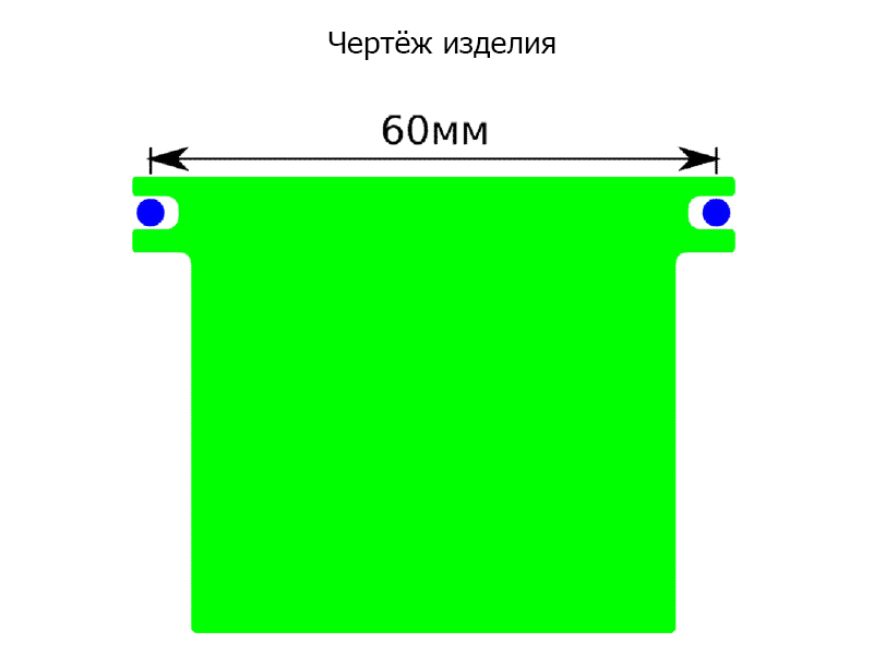 Контроллер Анемометра LP-ANI-S4