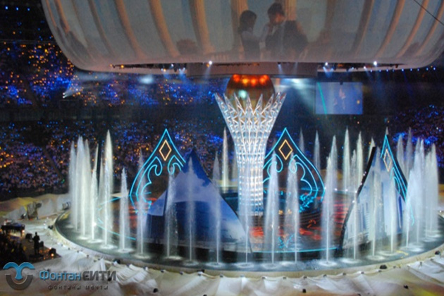 Аренда фонтанов