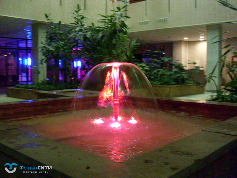 Капотня купол