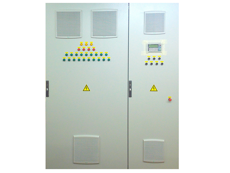 Шкаф управления FC ШУФ 380/9 - 0182.20  (по индив. проекту)