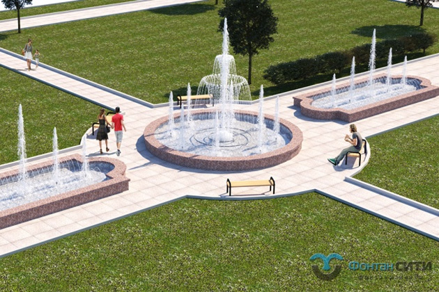 С чего начать строительство фонтана?