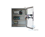 Шкафы управления плавающими фонтанами