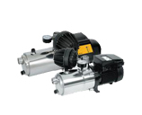 Насосные станции с частотным регулированием