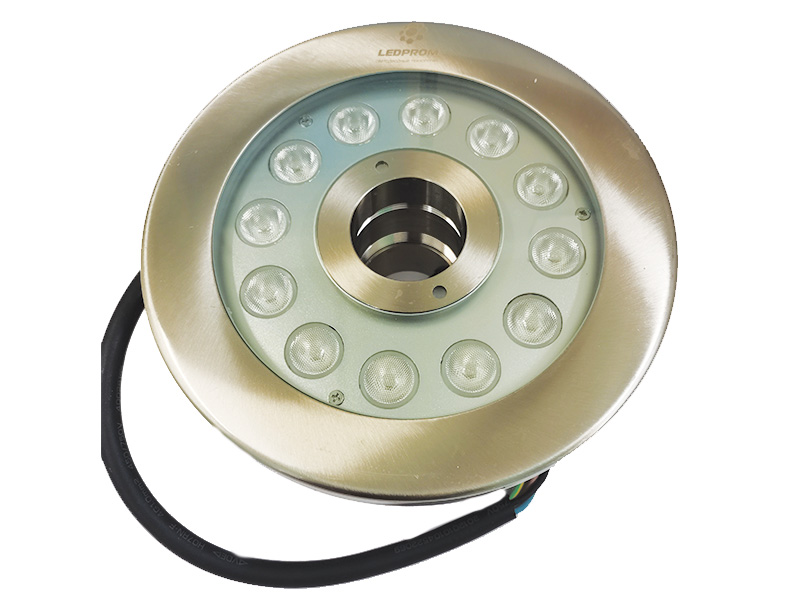 Светильник подводные FCH GZ 190 RGB