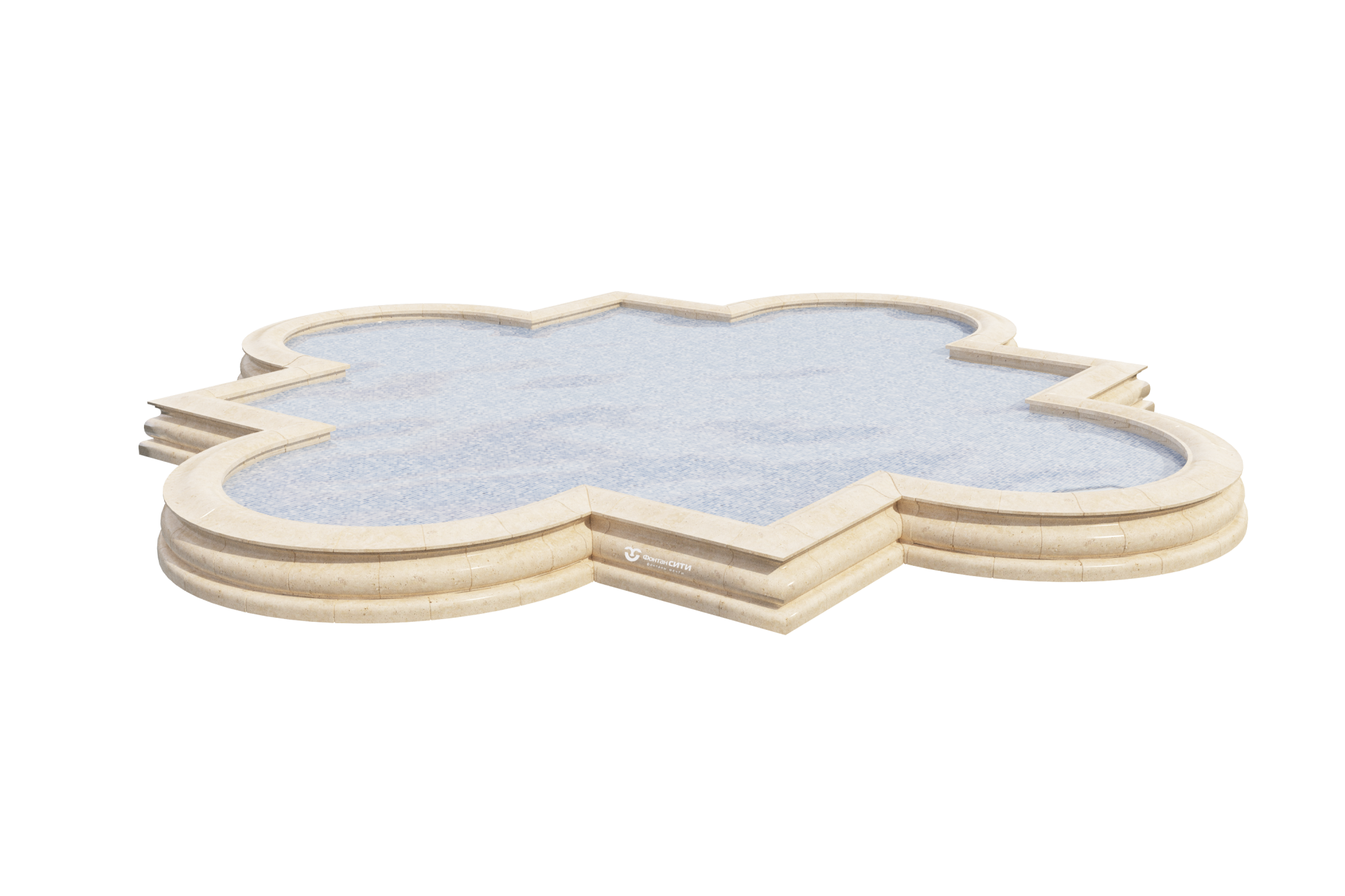 Фонтанная композиция FC 