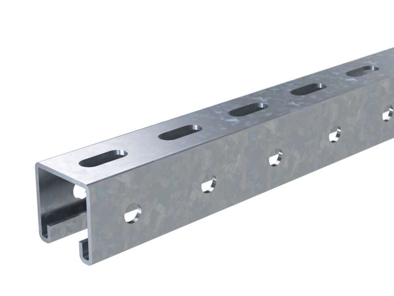 Профиль монтажный FC П-образный L3000