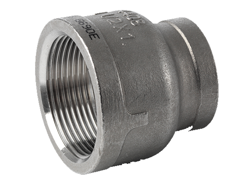 Муфта переходная FC AISI 304 (внутр./внутр.)