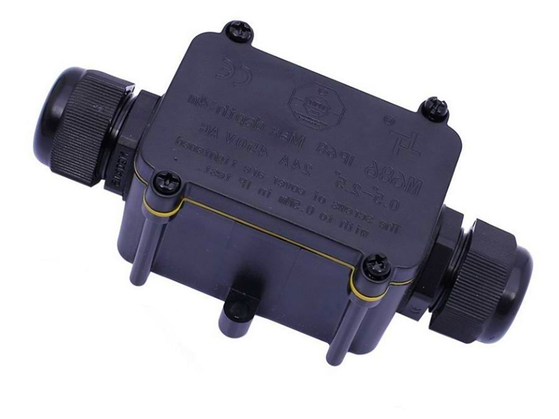 Подводная клеммная коробка ПКК FC 686 (5-9мм/ 9-12мм), картинка