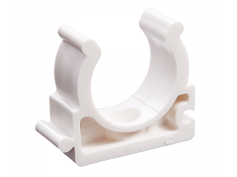 Трубный держатель FC (пластик)