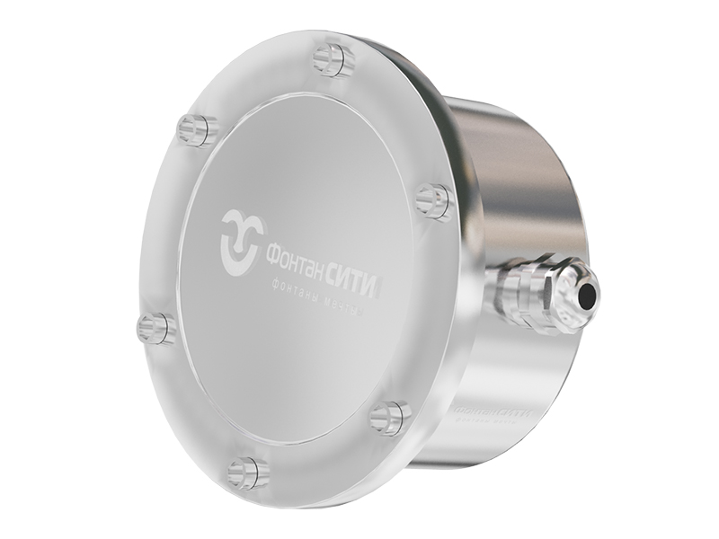 Подводная клеммная коробка ПКК FC D115 AISI 304 (2)