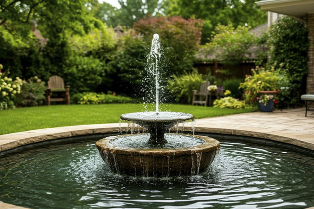 Какие бывают насосы для фонтанов, и как сделать правильный выбор при их покупке