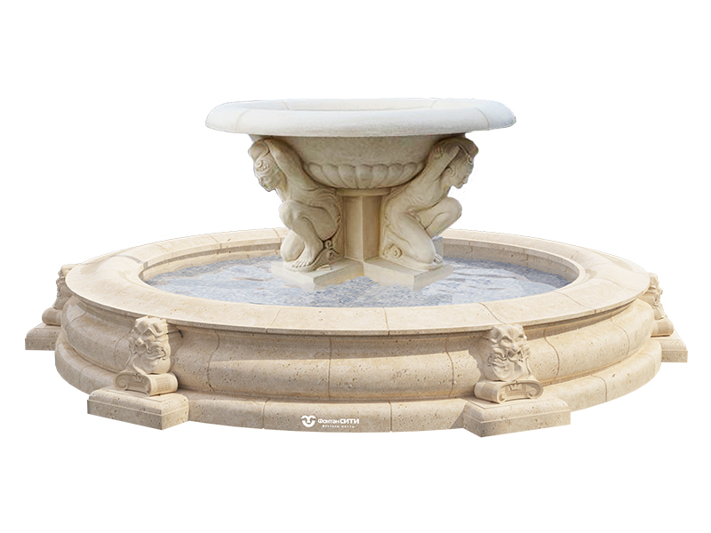 Фонтанная композиция FC 