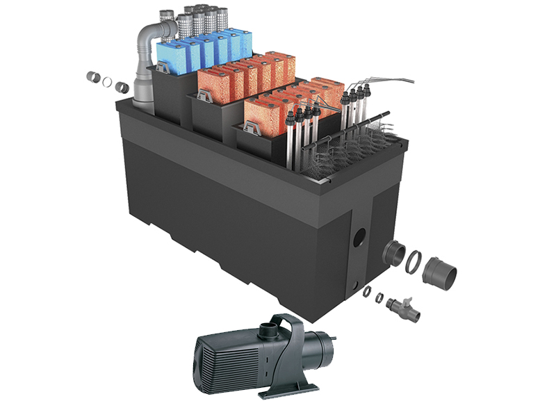 Фильтр проточный 