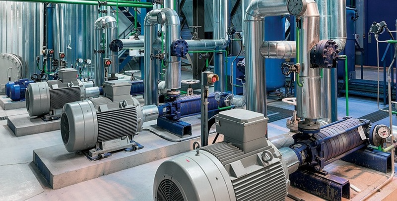 Выбор насоса для фонтана