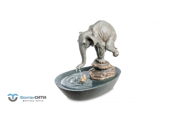 Декоративные фонтаны