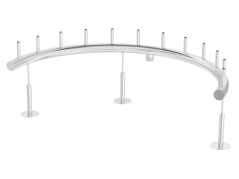 Фонтанное полукольцо FC-ХN-1500мм