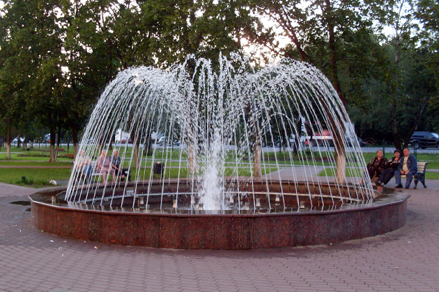 Томилино, изображение