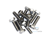 Сталь без покрытия	