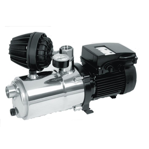 Поверхностная автоматическая насосная станция 