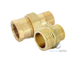 Фитинги и соединения