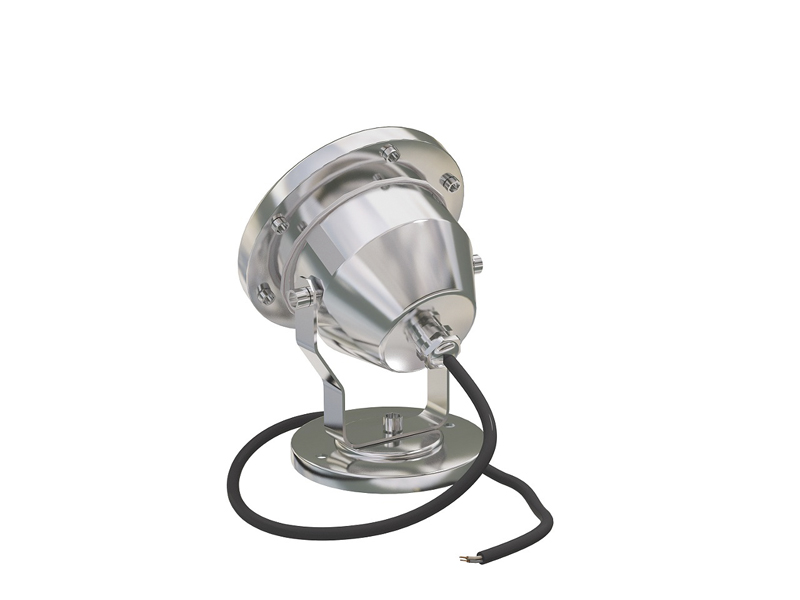 Подводный светильник LP G80 S 12V AISI 304