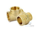 Латунь без покрытия