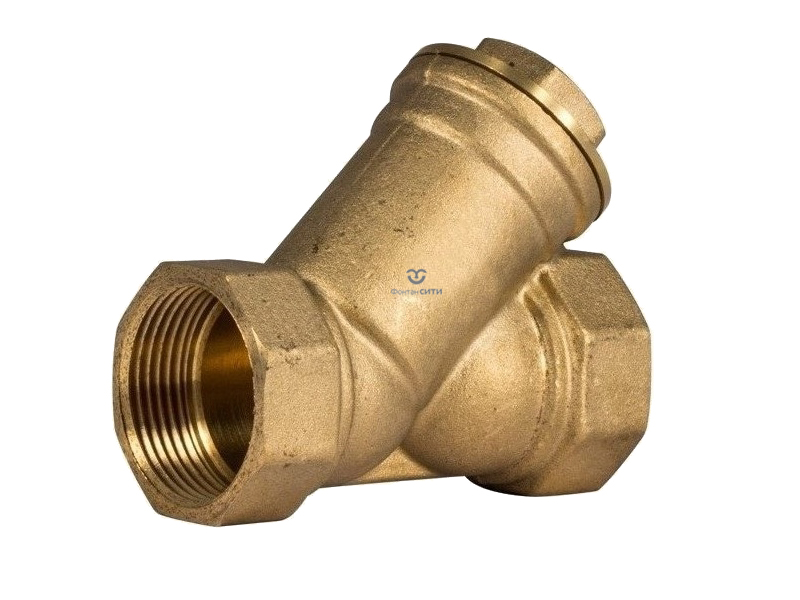 Сетчатый фильтр резьбовой