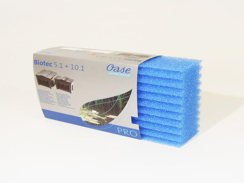 Синий фильтровальный элемент для 