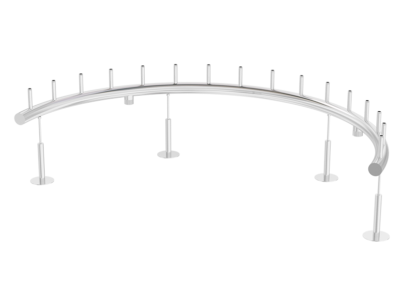 Фонтанное полукольцо FC-ХN-2000мм