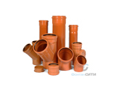 ПВХ канализационное