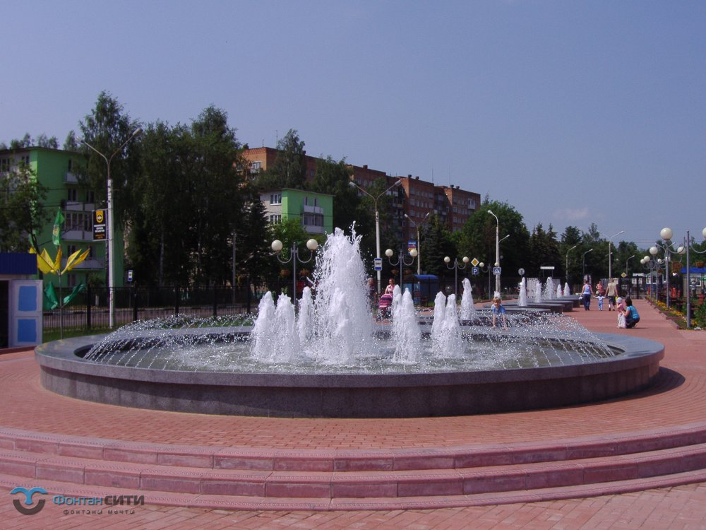 Дворец спорта г. Клин, изображение