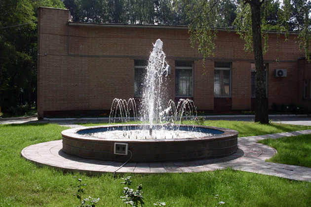 ФМС Королев, изображение