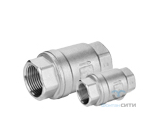 Обратные клапаны