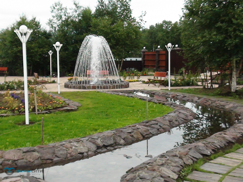 Благоустройство частного владения г. Петропавловск-Камчатский