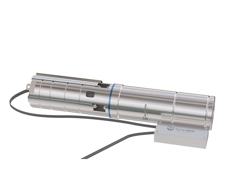 Насос погружной FC 5000 h16 24V DMX (скважинный)