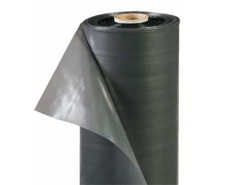 ПВХ пленка серая
