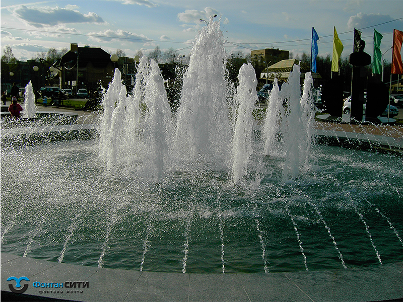 Клин Ледовый дворец