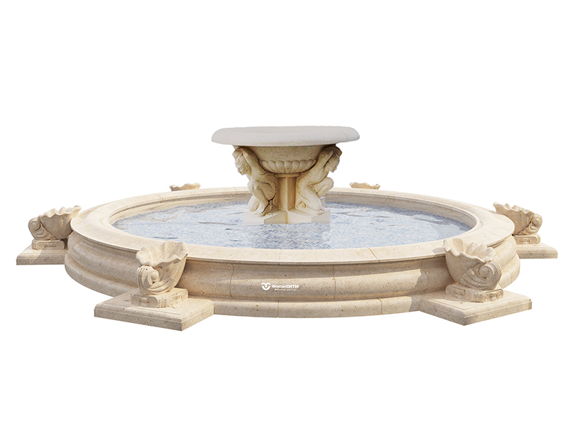 Фонтанная композиция FC 