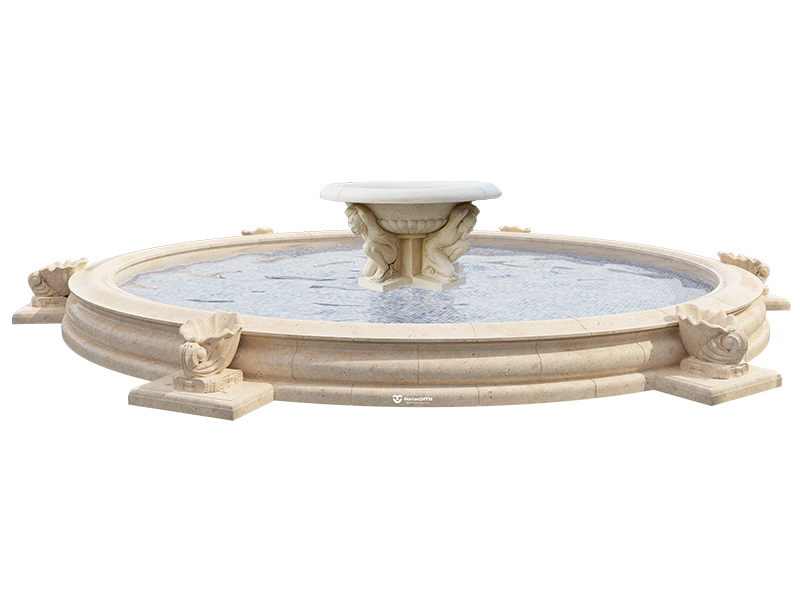 Фонтанная композиция FC 