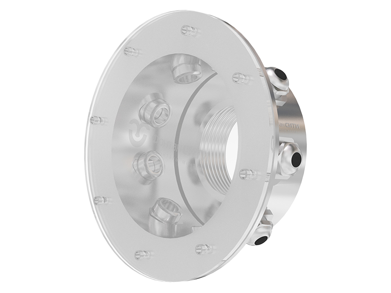 Подводная клеммная коробка ПКК FC D210 AISI 304