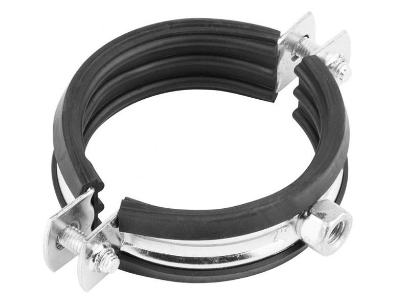 Хомут FC трубный (оцинк.)